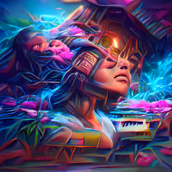 MOTHER AYAHUASCA II