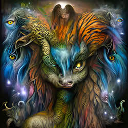Mystical #48