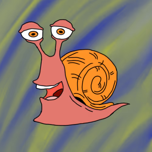 alien snail