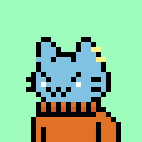 PixelCat 8787