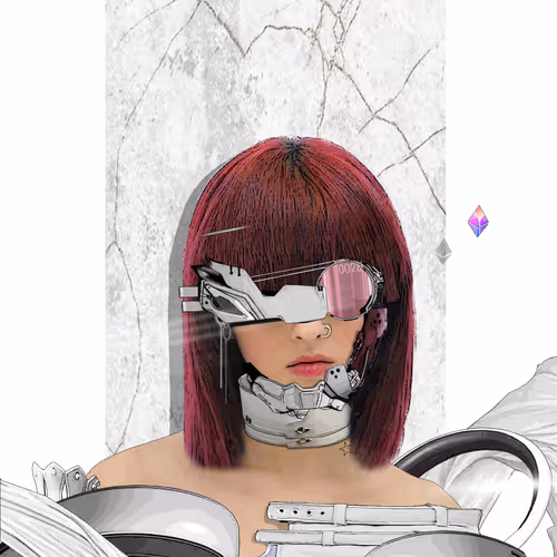 Item #348428351587982516725566990645131636737637974081261290221790581872570400769 Media