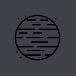 Whole Mars Black
