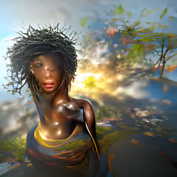 Mother Nature II (Mother of the SideEye)