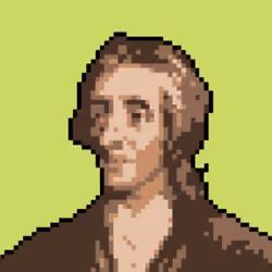Pixolophers #7 - John Locke
