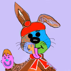 It's Only Funny For The Bunny