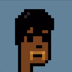 CryptoPunk #7837