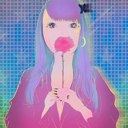cool girl M