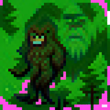 #2 - Sasquatch Say What Wonderblit