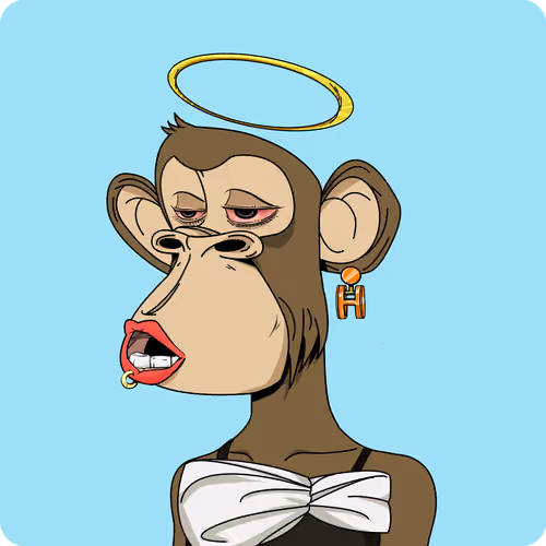 Lady Apes #5469