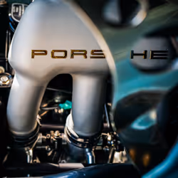 Porsche Inside