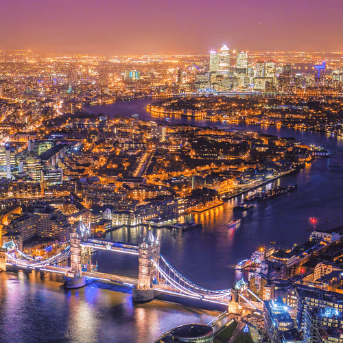 World Wonders By Jacob Riglin