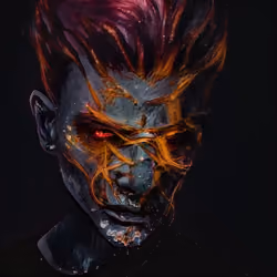Demon God of Ethereum - Lucifer