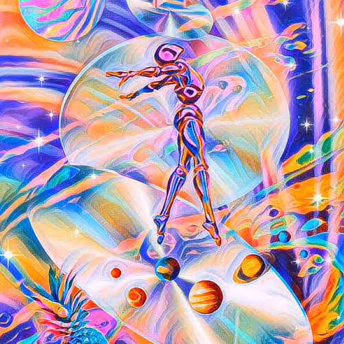 Density Disc Diver