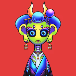 INFECTED PERSON #041