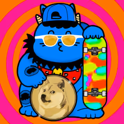 Crypto Cats NFT #2998