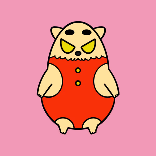 Crypto Baby Animals #866