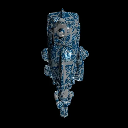 Crypto Porcelain