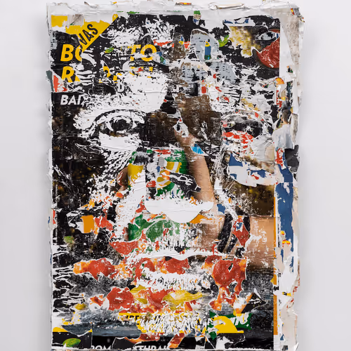 Vhils OpenSea Account