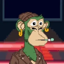 Friendly Ape Social Club #16229