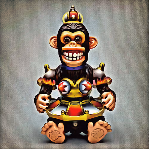 KIKKAKETOY Collection - old