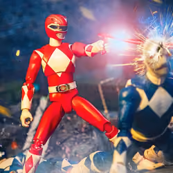 Red Ranger Finisher