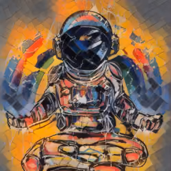 "Moon Mission"