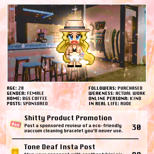 Balimetaversequest