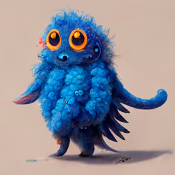 doodle monster 3
