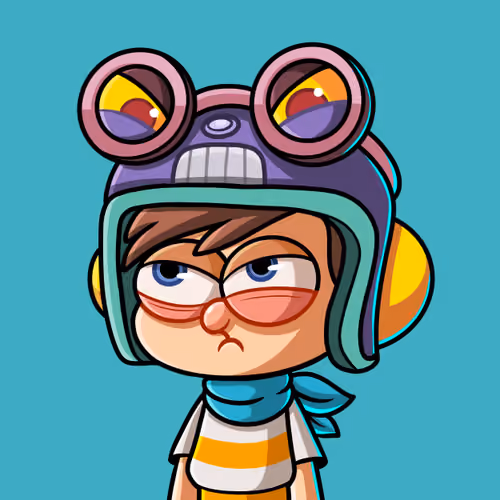 owangeboy and frens #62 - grumpy boy by Adrian Pontoh