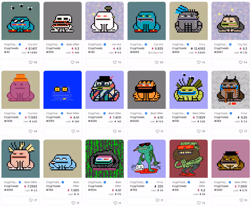 Item #58441733289865237757012764357150773233938693799336065496010173607414222290945 Media