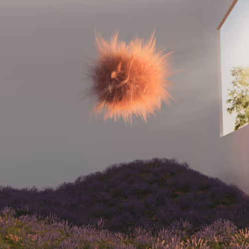 Celestial by Parkery