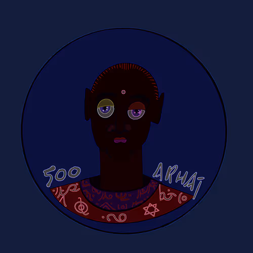 500 ARHAT Series 22 No. 194