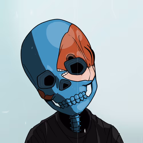 The Lives Of Skully
