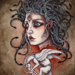 Child of Medusa