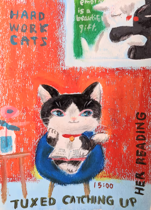 Item #22293177524582441371351951717001265623277037646871254470018257482228189626369 Media