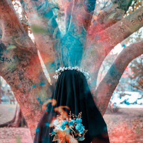 Faceless #9