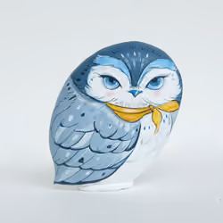 Is.ideastone owl. 187