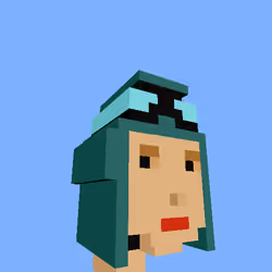PunkVoxels #3308