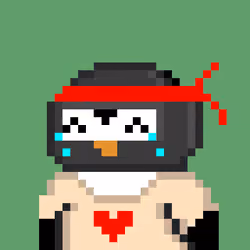 PixelPenguin 3001