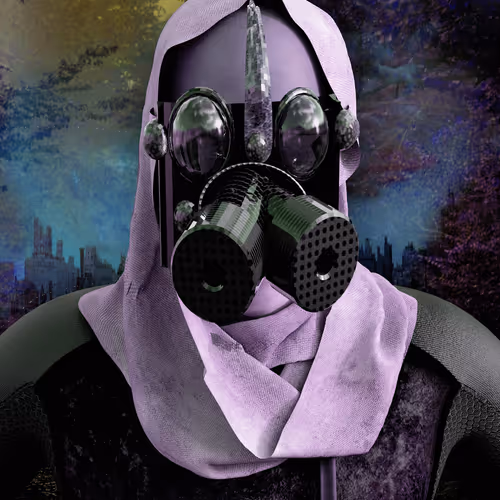 Bckr Gas Mask Collection