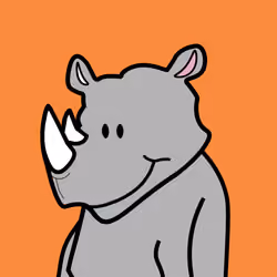 My Rhino #0110