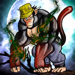 OOzaru #47