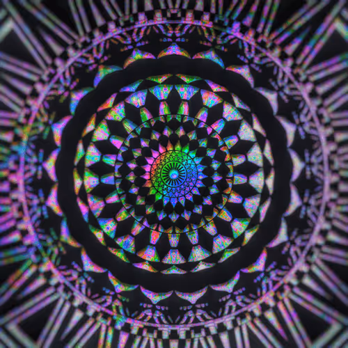 A Psymbolic Mandala Collection
