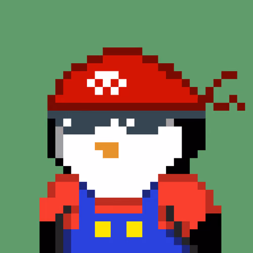 PixelPenguin 1270