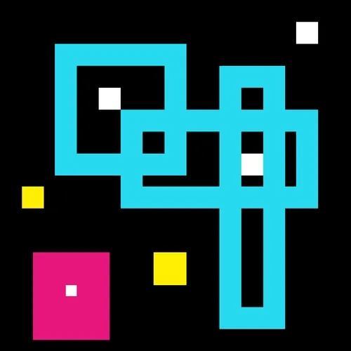 Cmyk Kaleidescope Nft