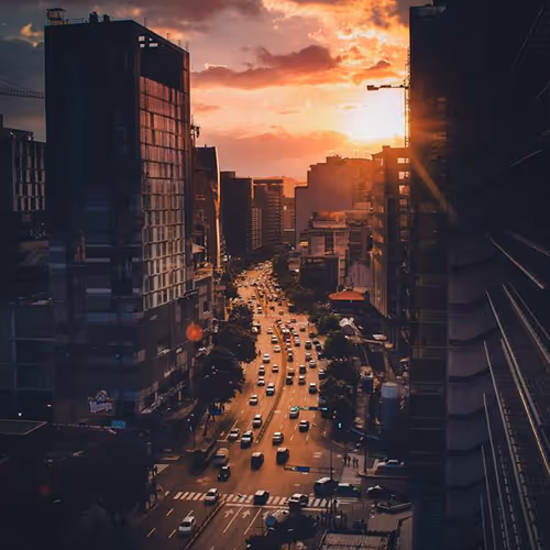 Buenos Aires Momentum