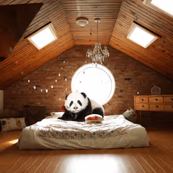 Cute Panda #7