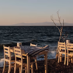 Sunset in İzmir