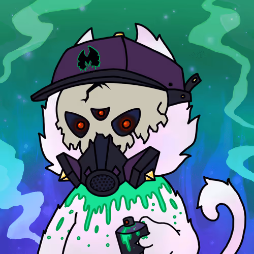 Cosmic Cats - Honorary Items