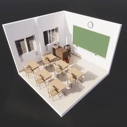 Class room